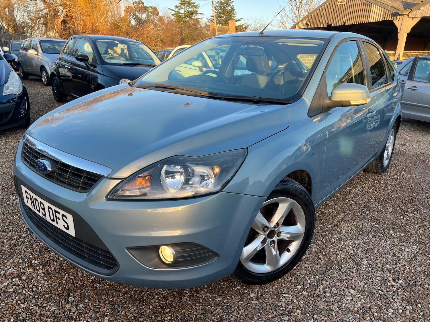 Used Ford Focus 2009 for sale - 77101637: Photo 14