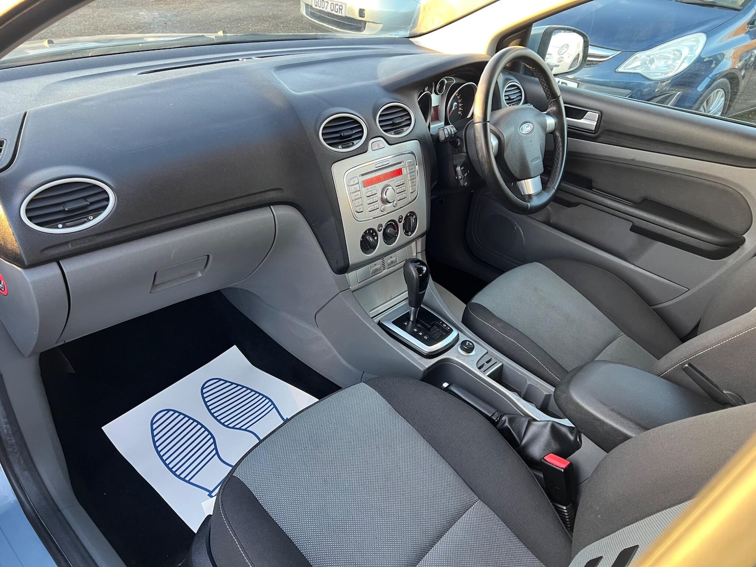 Used Ford Focus 2009 for sale - 77101637: Photo 20