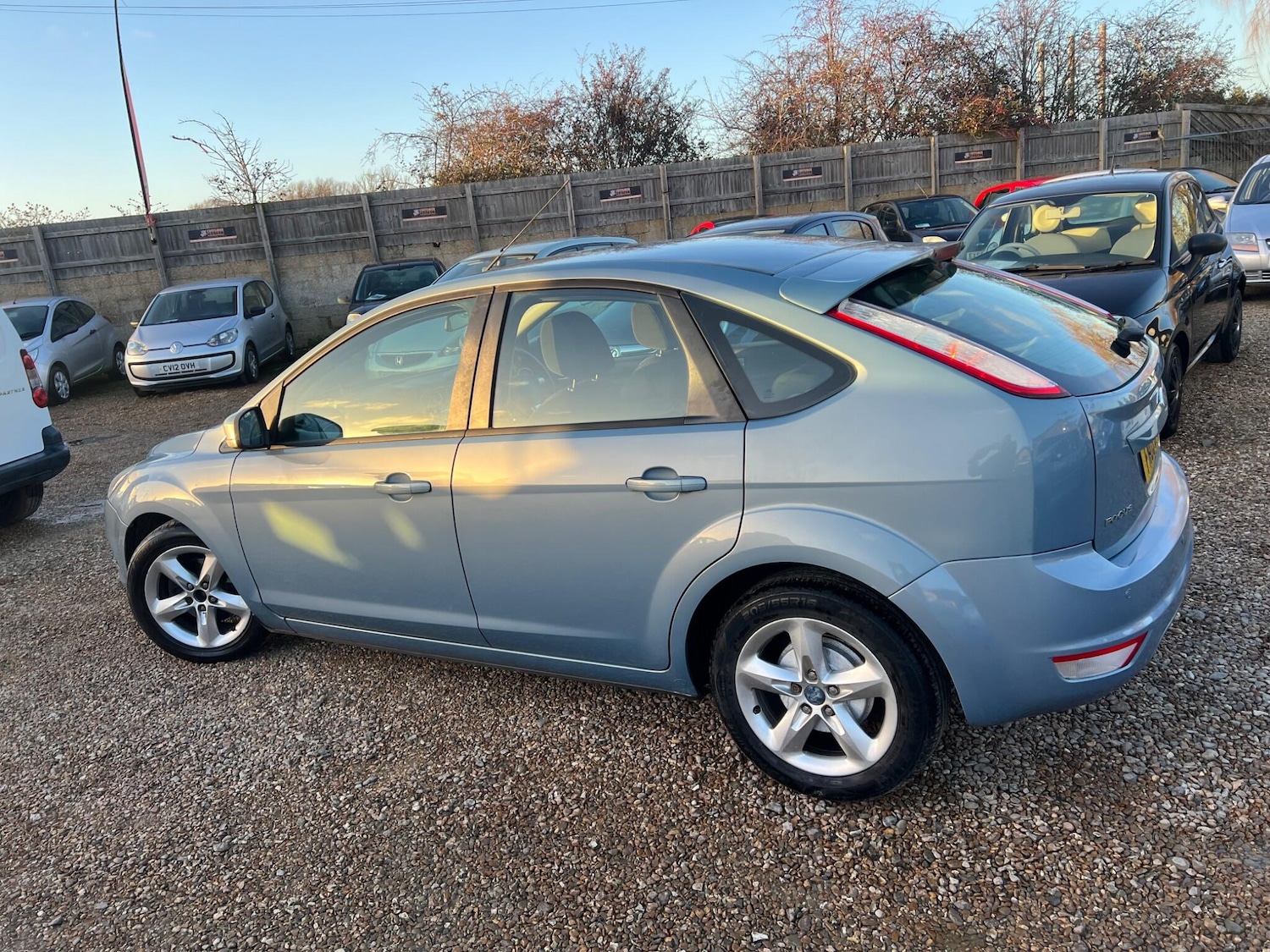 Used Ford Focus 2009 for sale - 77101637: Photo 28