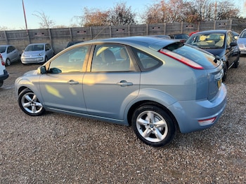 Used Ford Focus 2009 for sale - 77101637: Photo
