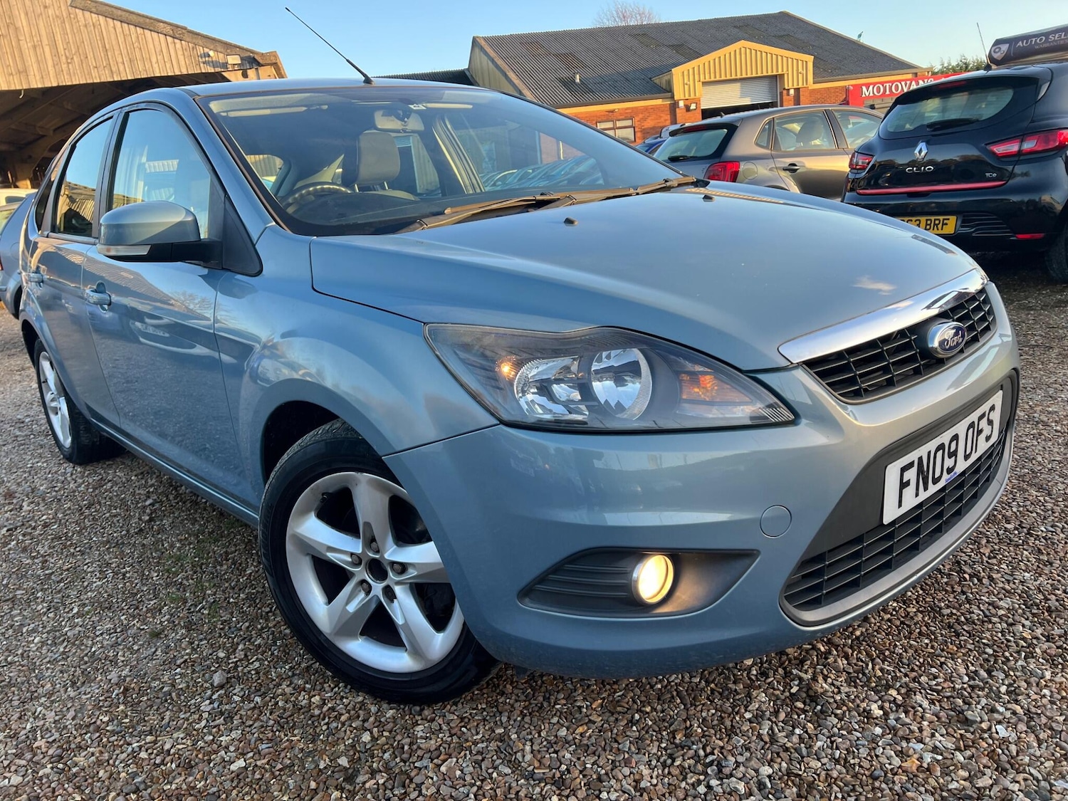 Used Ford Focus 2009 for sale - 77101637: Photo 6