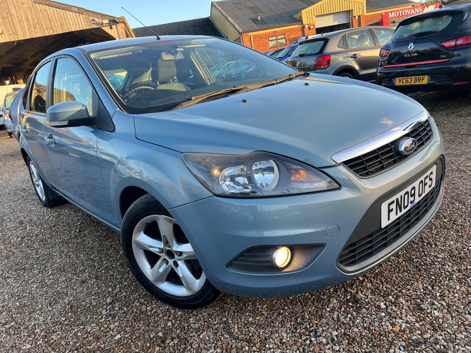 Used Ford Focus 2009 for sale - 77101637: Photo 8