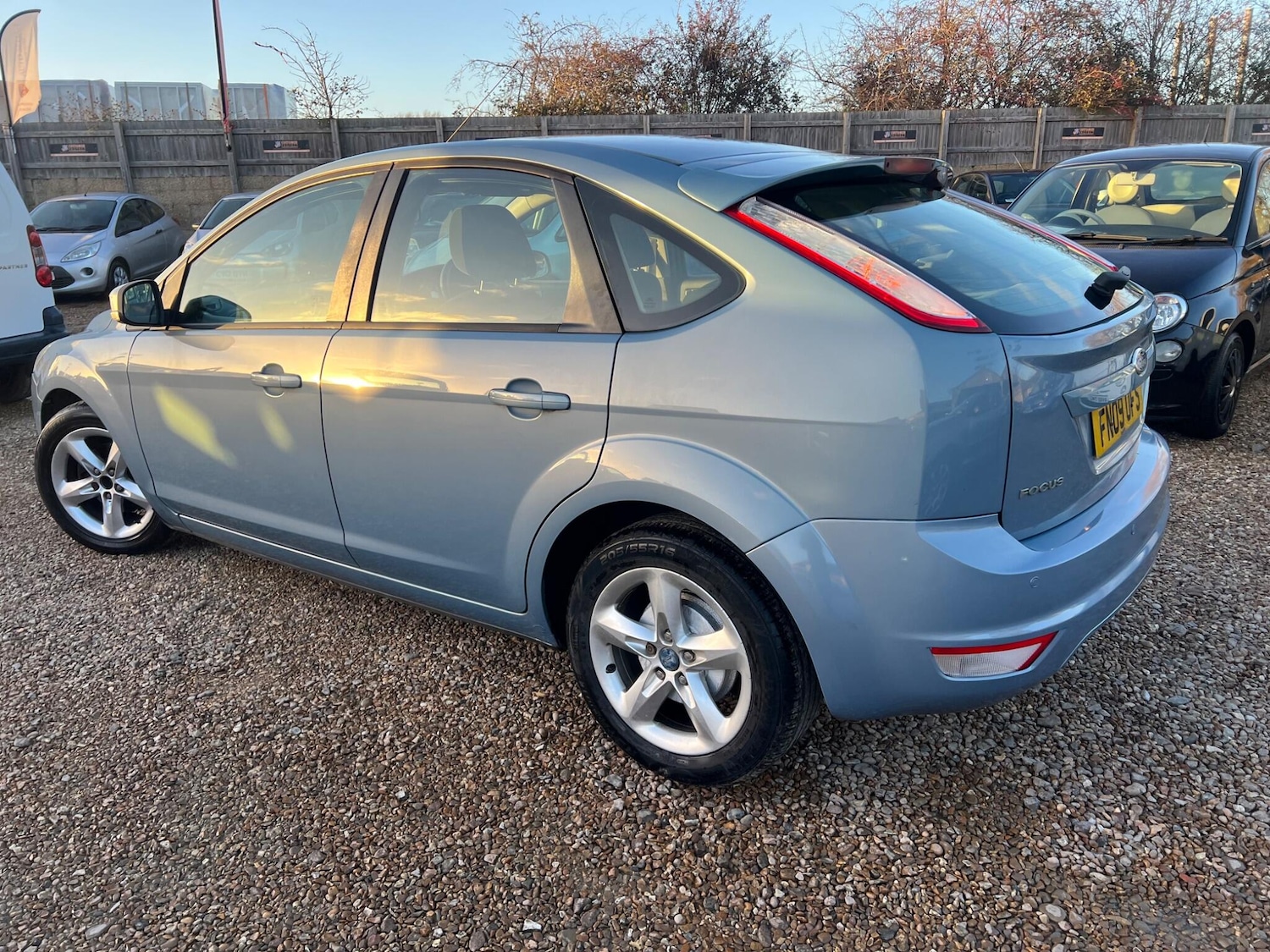 Used Ford Focus 2009 for sale - 77101637: Photo 9