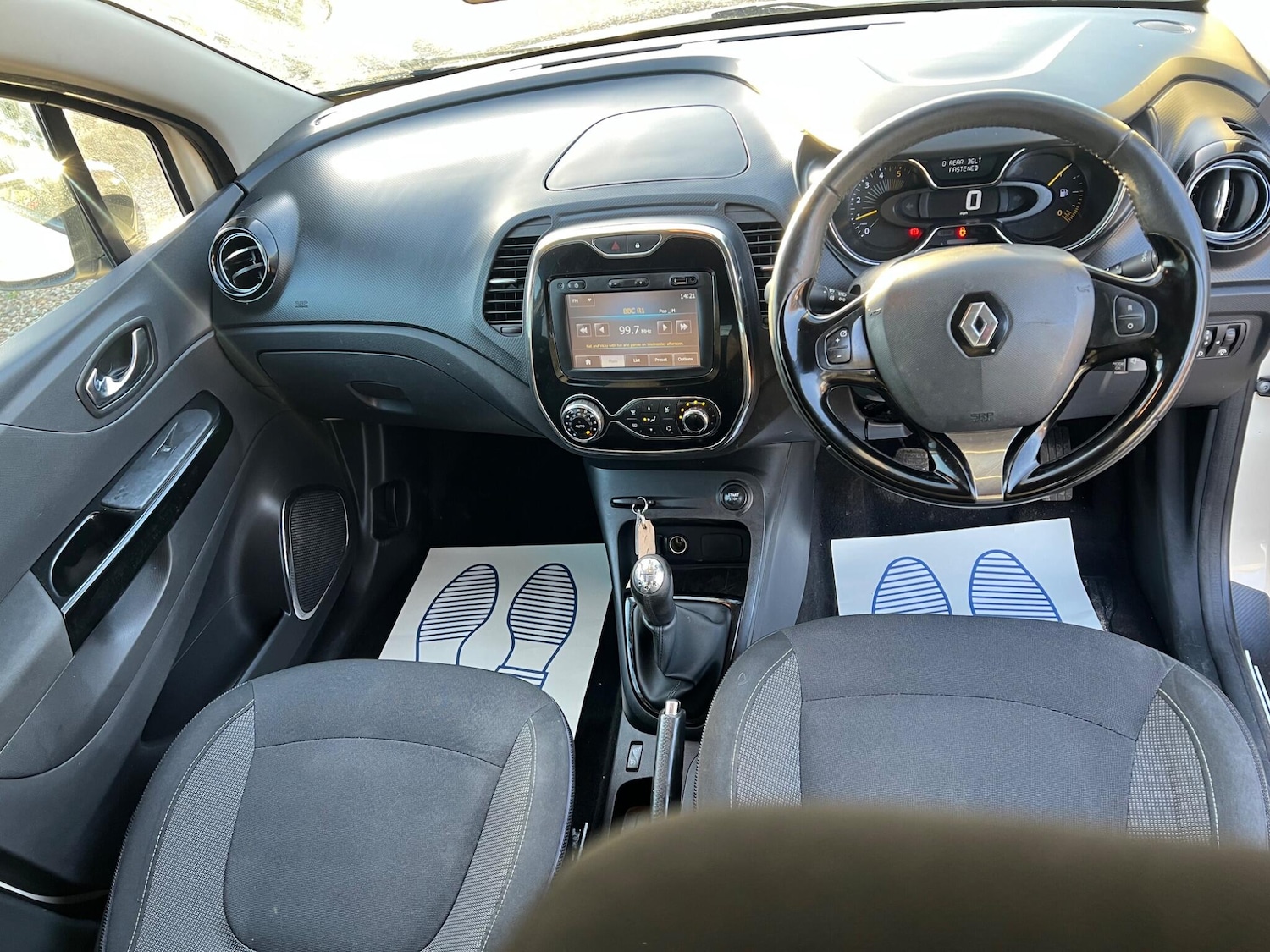 Used Renault Captur 2015 for sale - 77203914: Photo 20