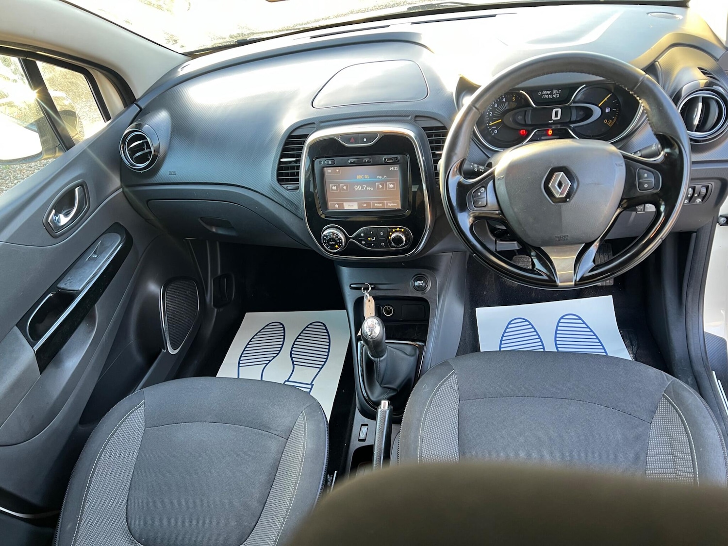 Used Renault Captur 2015 for sale - 77203914: Photo 21