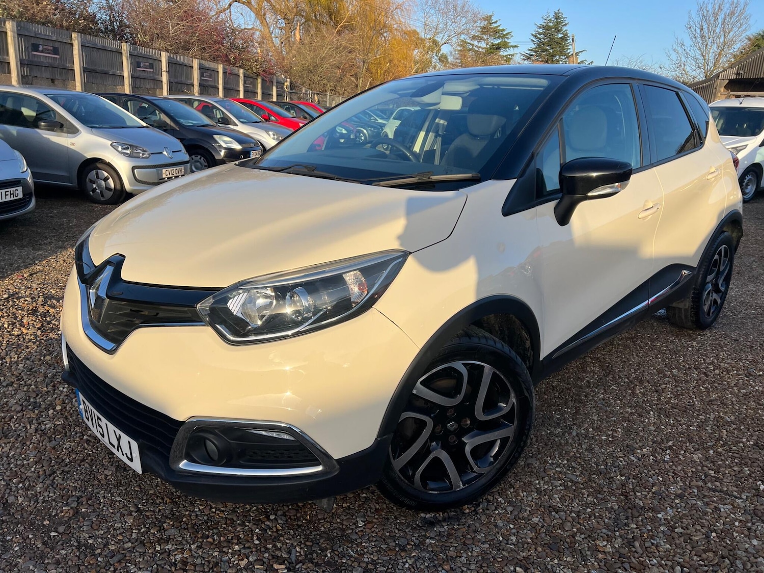 Used Renault Captur 2015 for sale - 77203914: Photo 8
