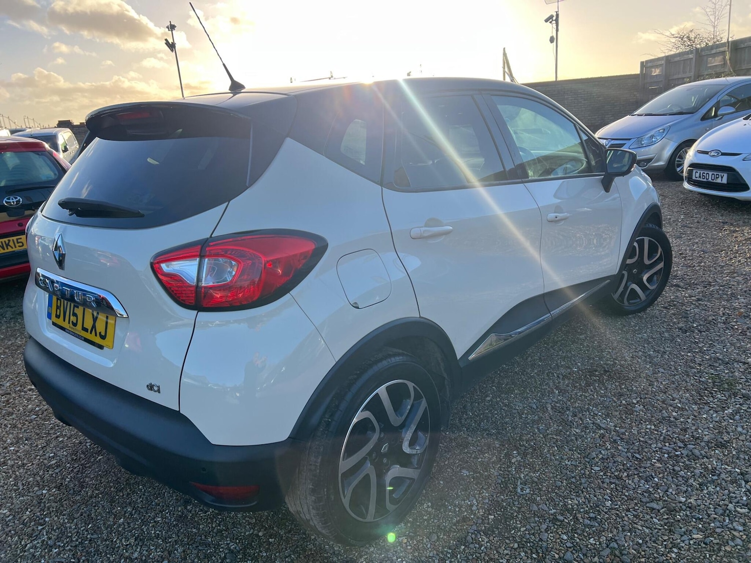 Used Renault Captur 2015 for sale - 77203914: Photo 9