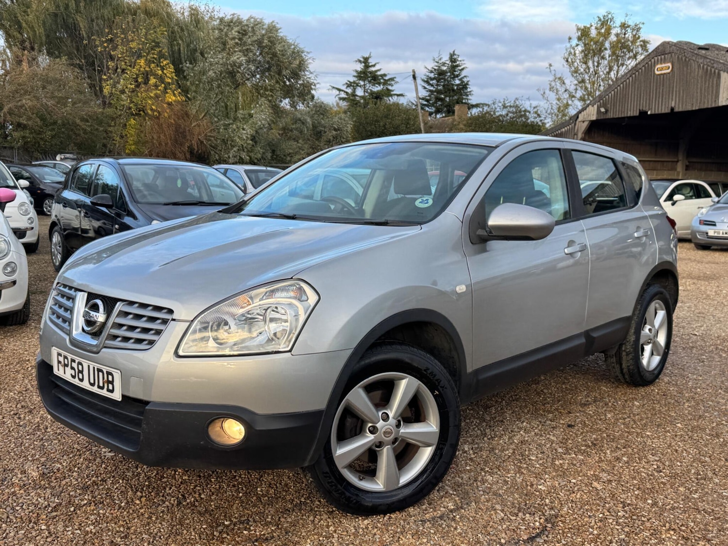 Used Nissan Qashqai 2009 for sale - 76388866: Photo 10