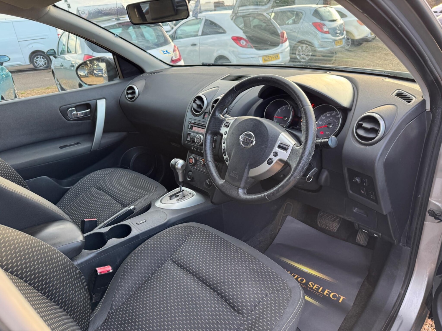 Used Nissan Qashqai 2009 for sale - 76388866: Photo 16