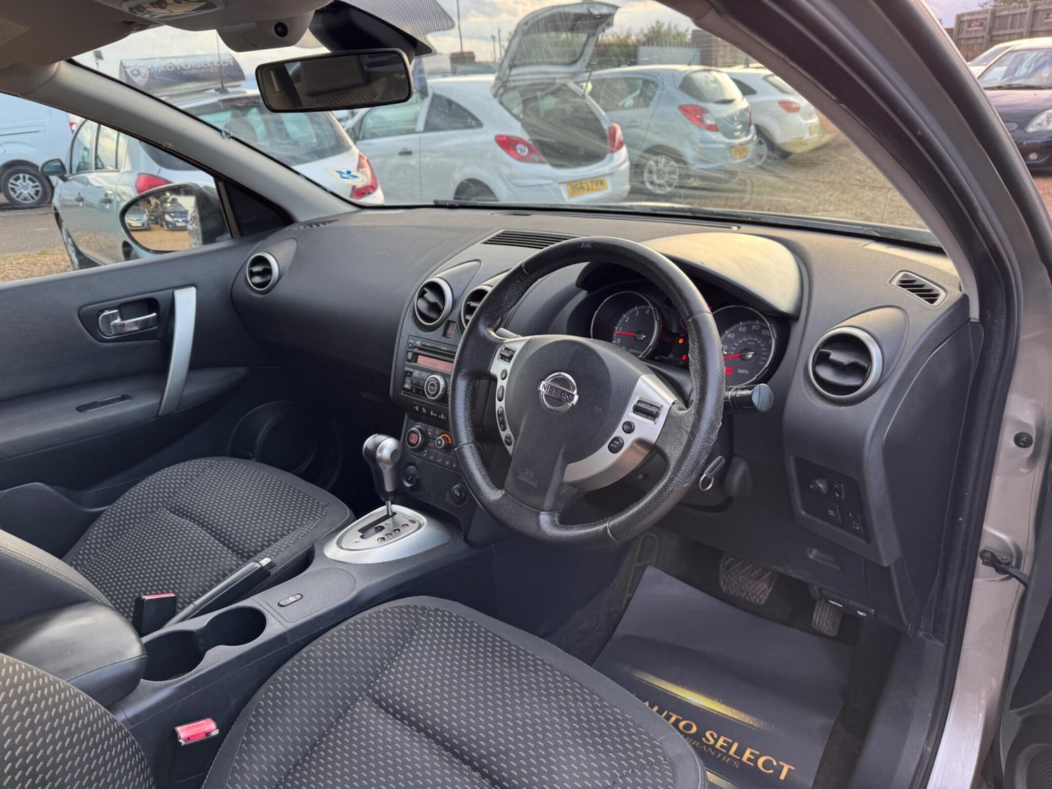 Used Nissan Qashqai 2009 for sale - 76388866: Photo 20