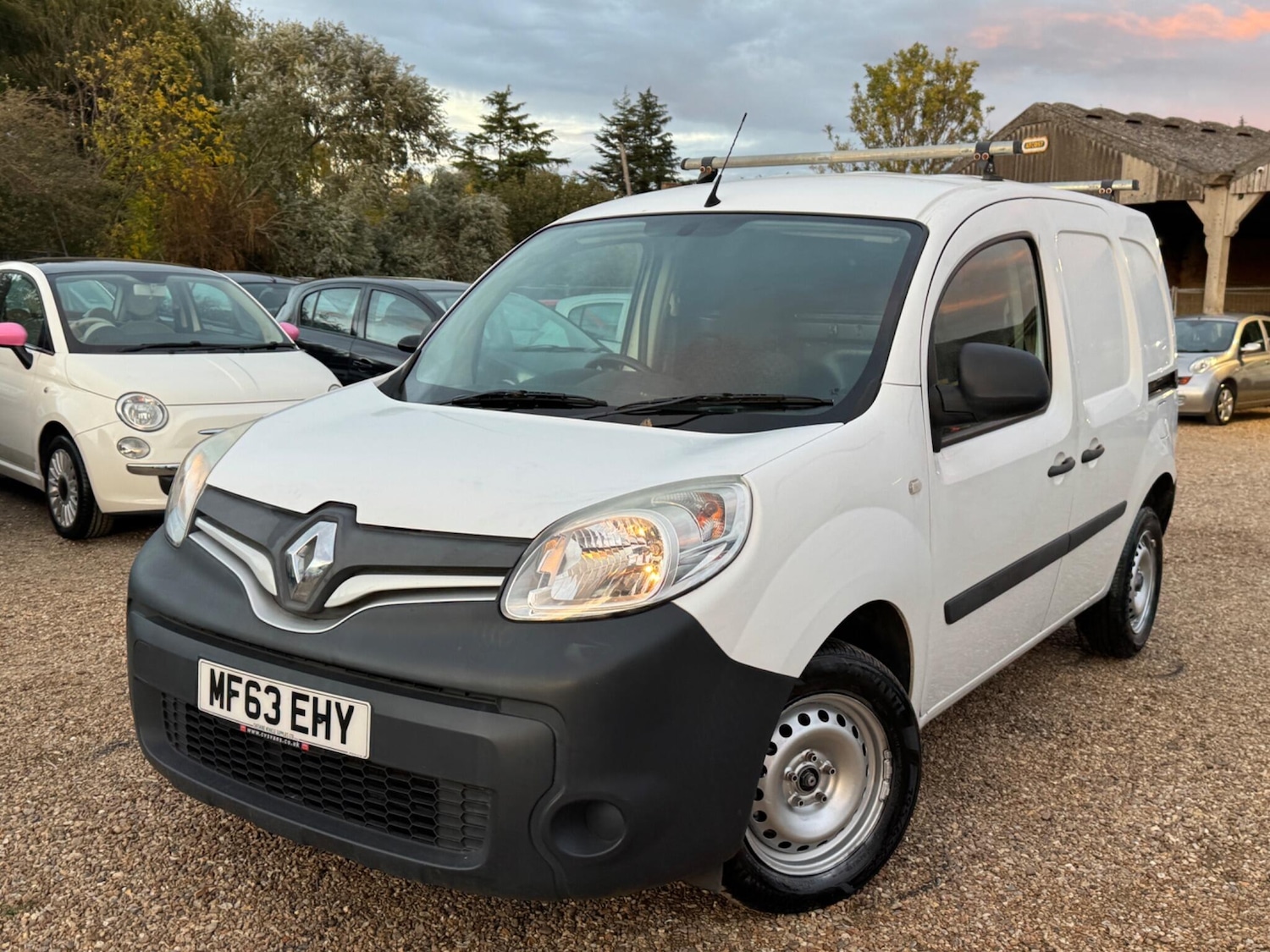 Used Renault Kangoo 2013 for sale - 76388871: Photo 1