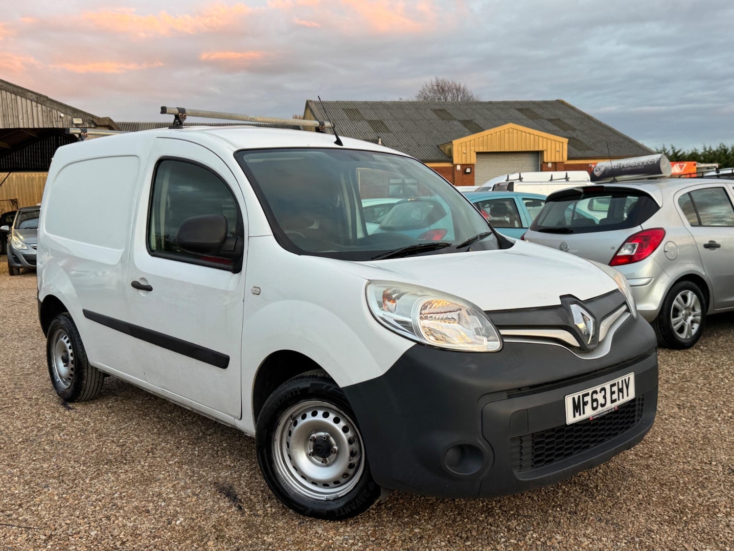 Used Renault Kangoo 2013 for sale - 76388871: Photo 10