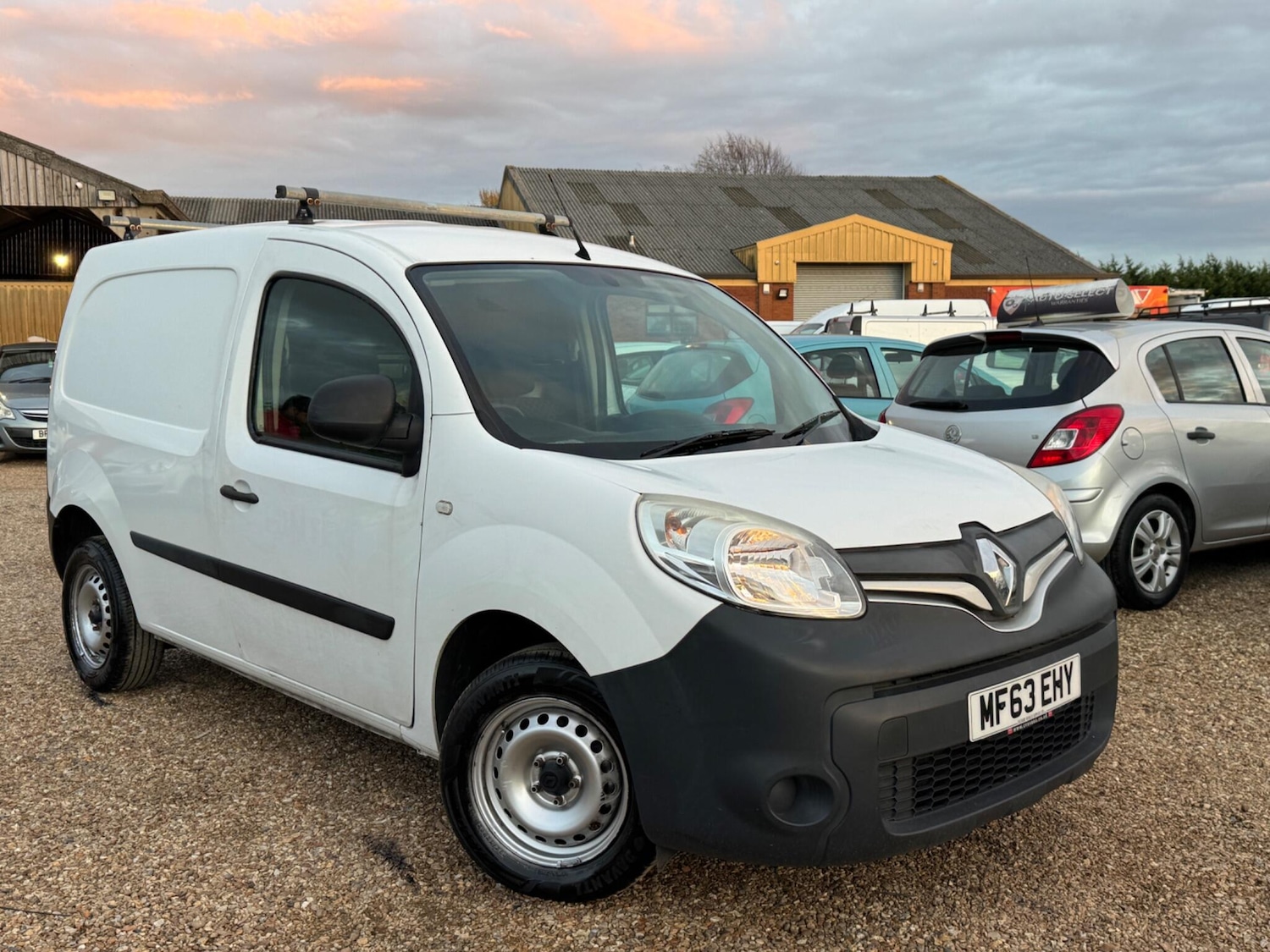 Used Renault Kangoo 2013 for sale - 76388871: Photo 11