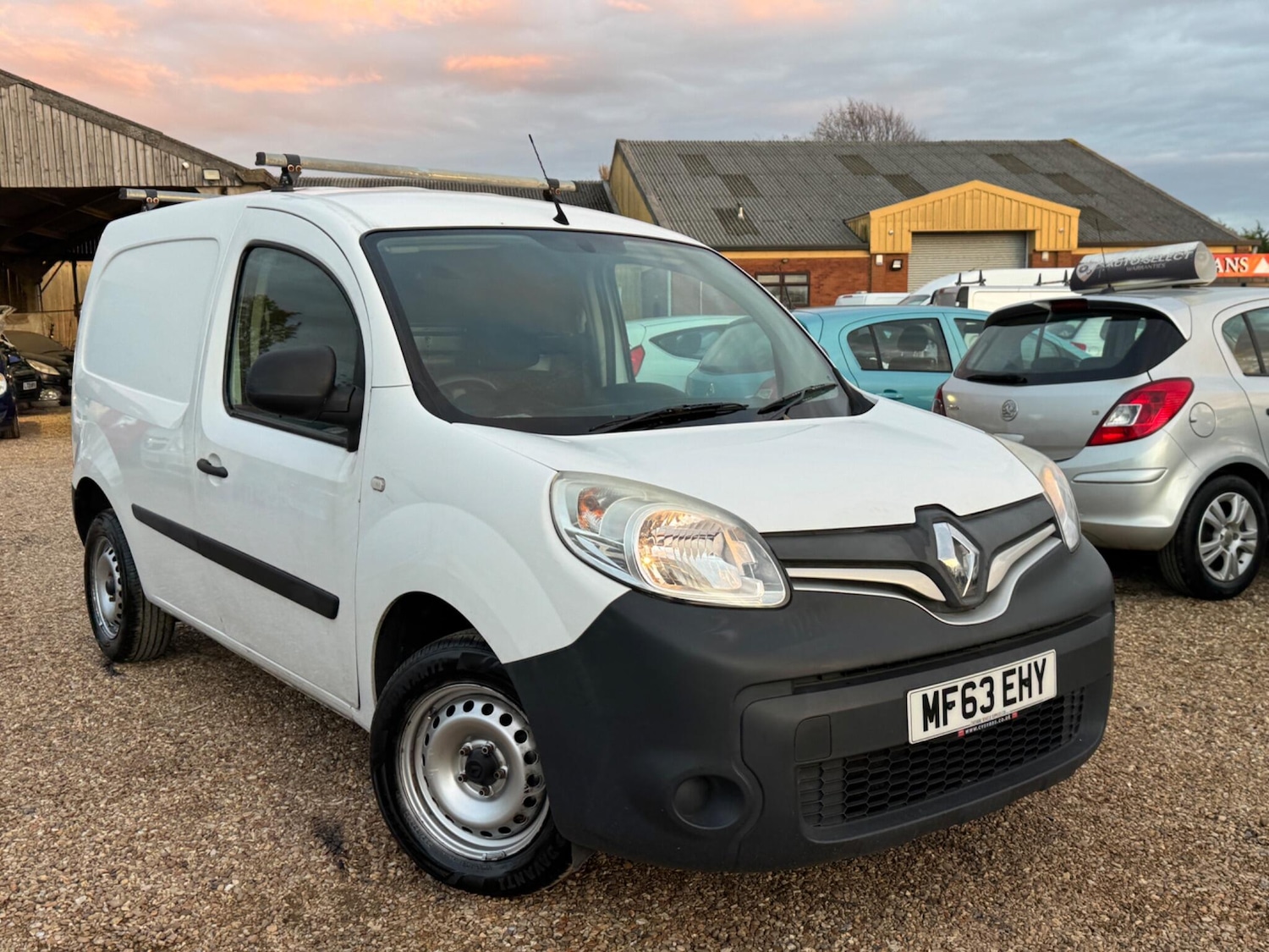 Used Renault Kangoo 2013 for sale - 76388871: Photo 12