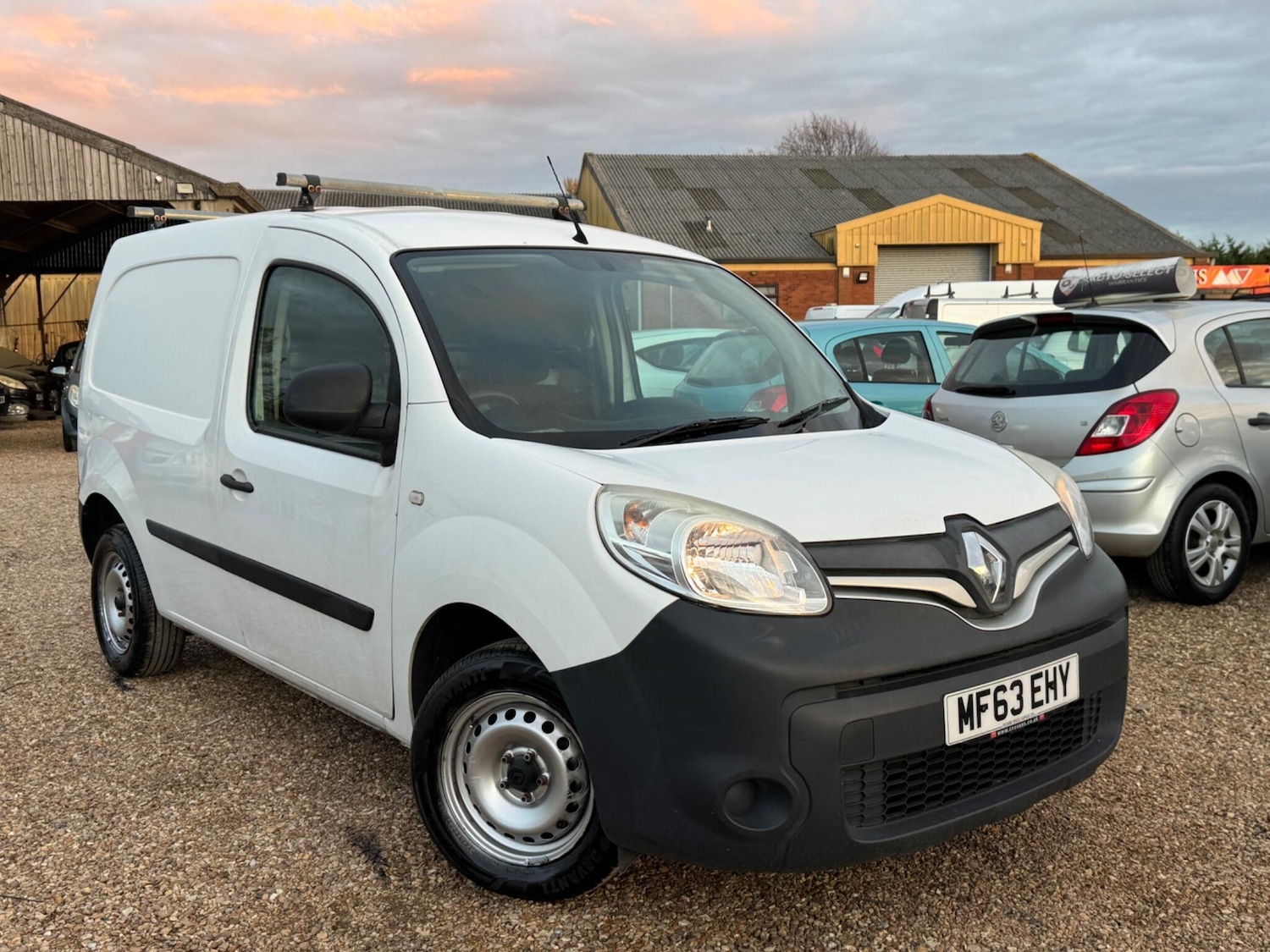 Used Renault Kangoo 2013 for sale - 76388871: Photo 13
