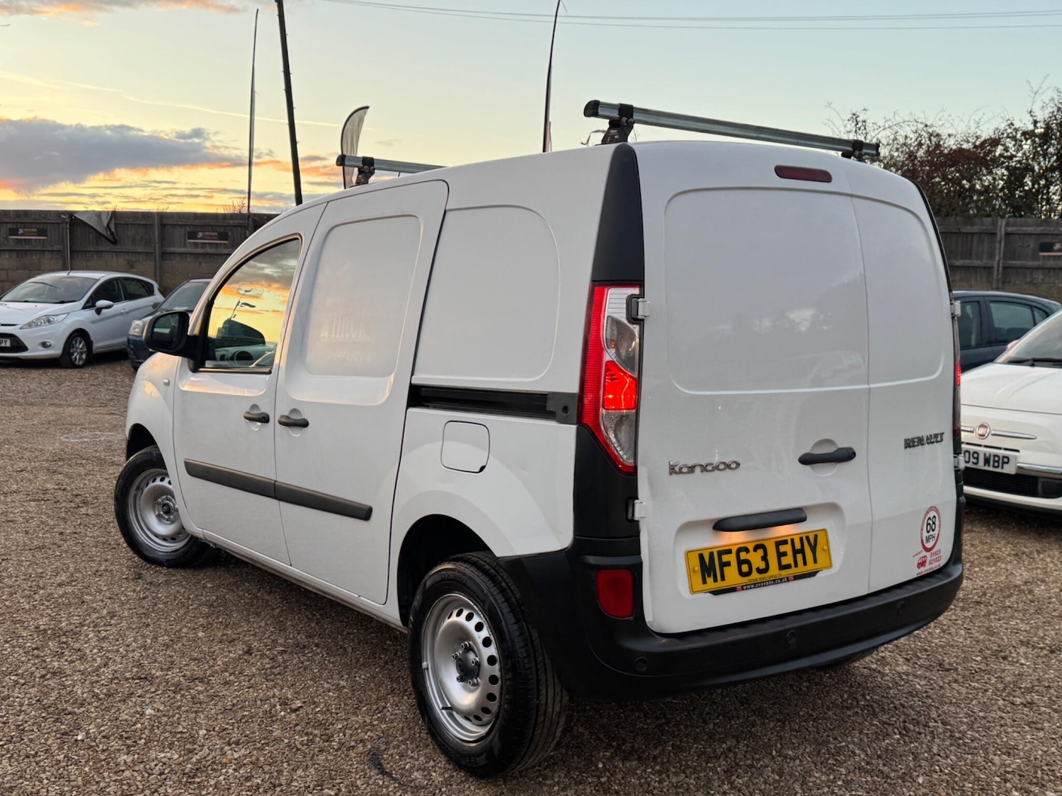 Used Renault Kangoo 2013 for sale - 76388871: Photo 14