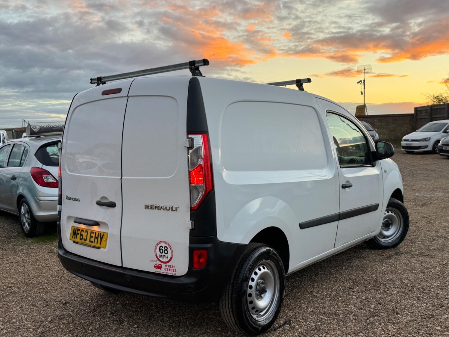 Used Renault Kangoo 2013 for sale - 76388871: Photo 15