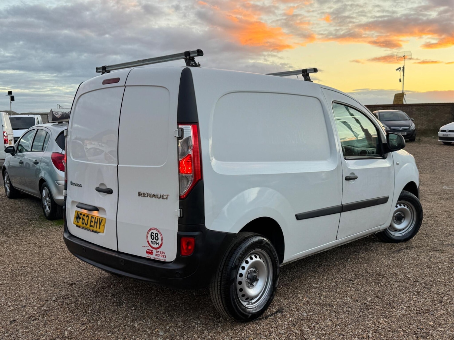 Used Renault Kangoo 2013 for sale - 76388871: Photo 16