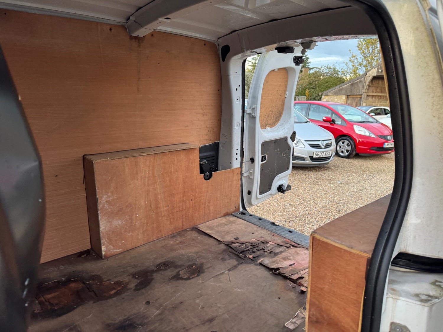 Used Renault Kangoo 2013 for sale - 76388871: Photo 19