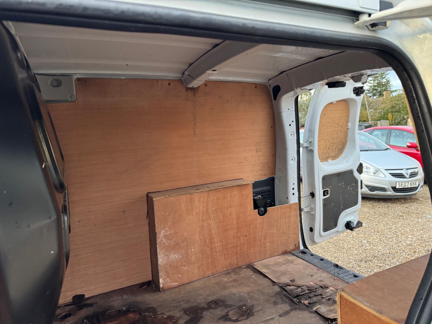 Used Renault Kangoo 2013 for sale - 76388871: Photo 21