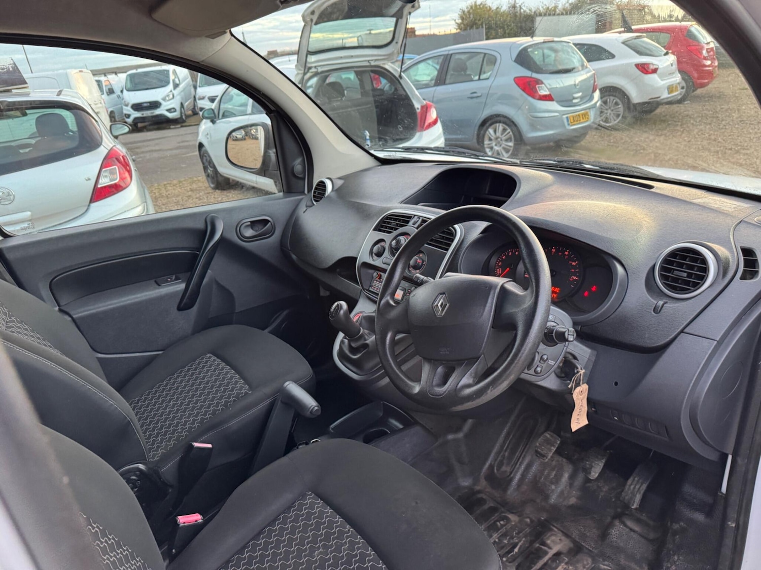 Used Renault Kangoo 2013 for sale - 76388871: Photo 23