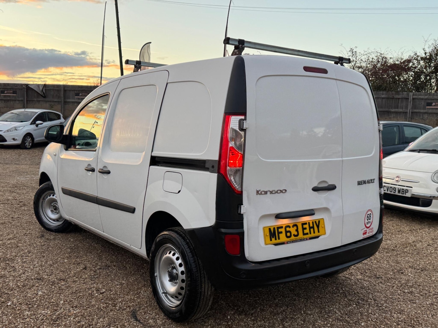Used Renault Kangoo 2013 for sale - 76388871: Photo 3