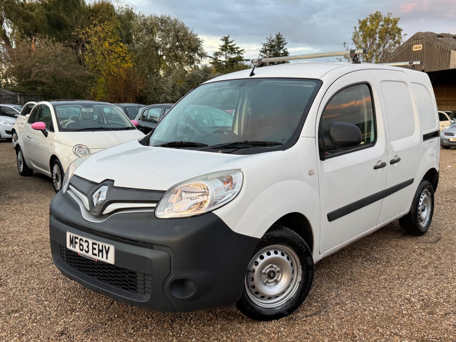 Used Renault Kangoo 2013 for sale - 76388871: Photo 4