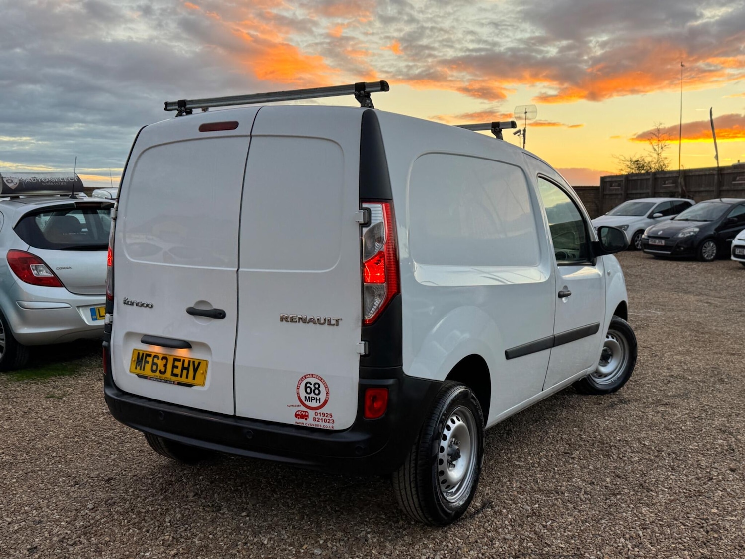 Used Renault Kangoo 2013 for sale - 76388871: Photo 5