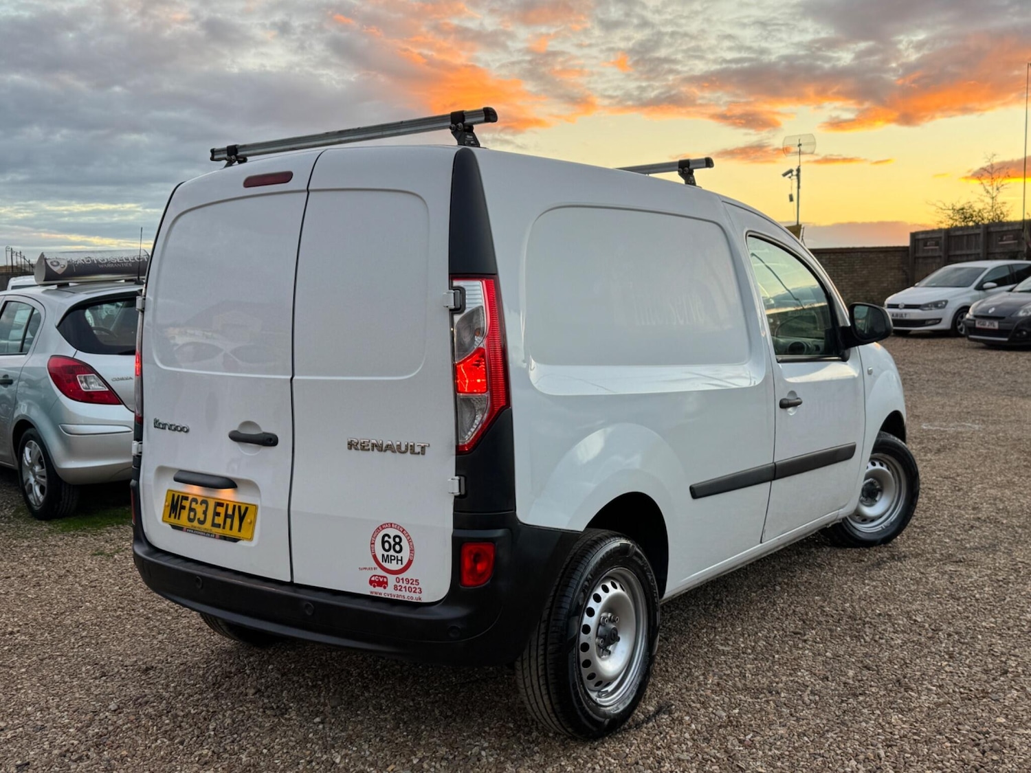 Used Renault Kangoo 2013 for sale - 76388871: Photo 6