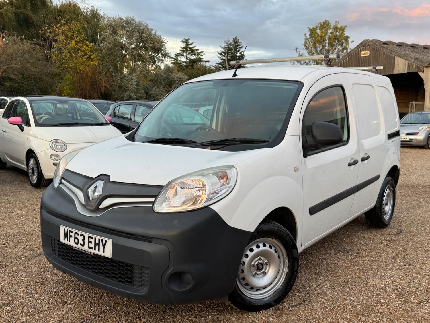 Used Renault Kangoo 2013 for sale - 76388871: Photo 7