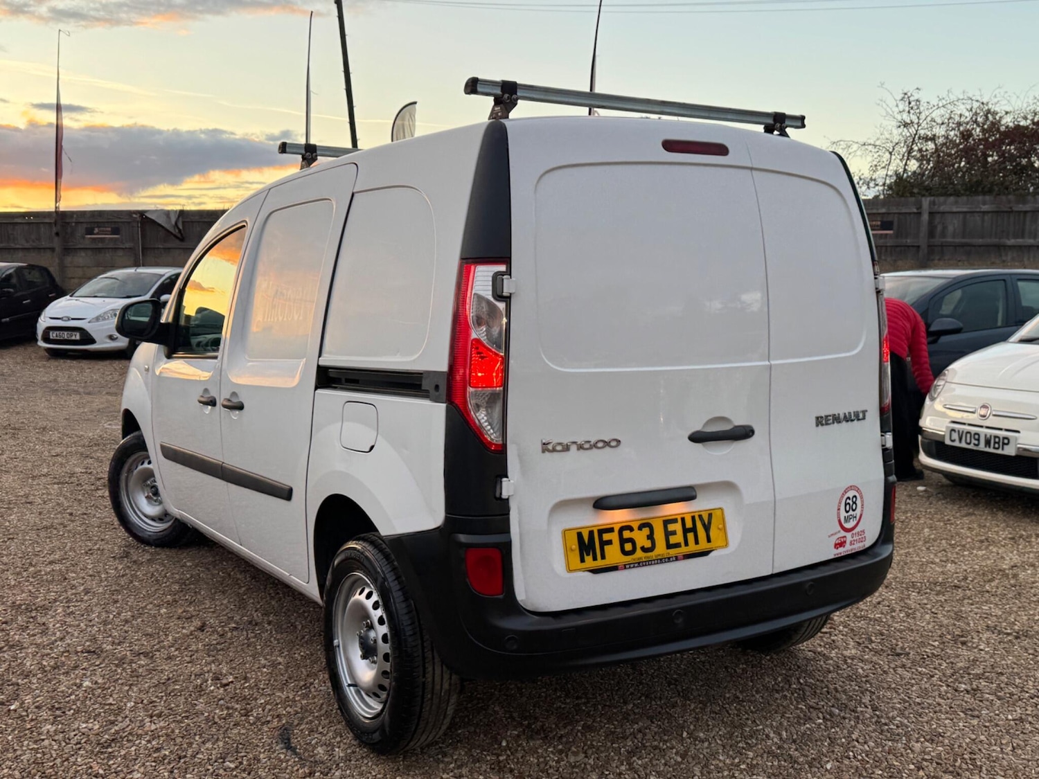 Used Renault Kangoo 2013 for sale - 76388871: Photo 8