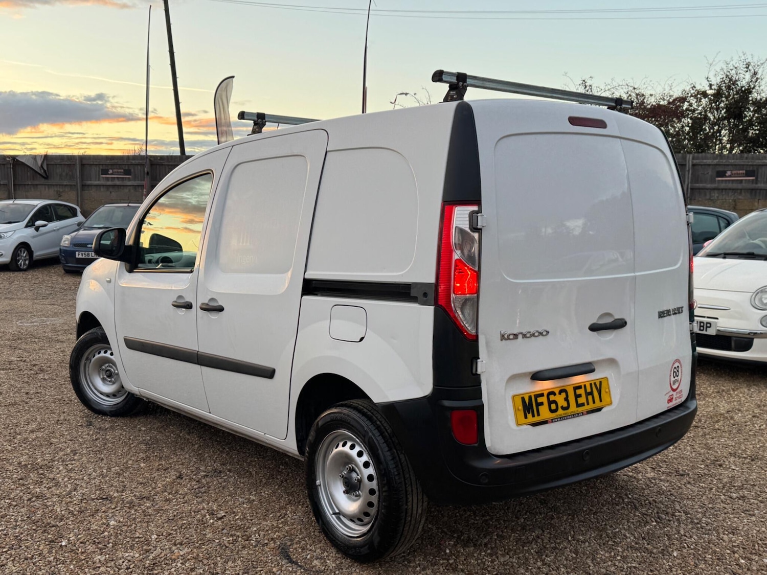 Used Renault Kangoo 2013 for sale - 76388871: Photo 9