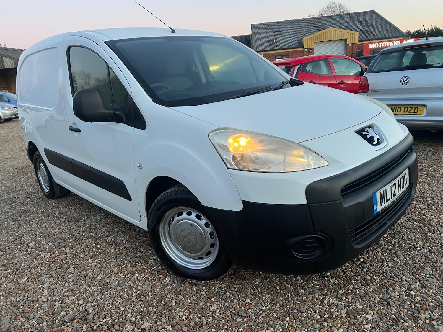 Used Peugeot Partner 2012 for sale - 77162886: Photo 15