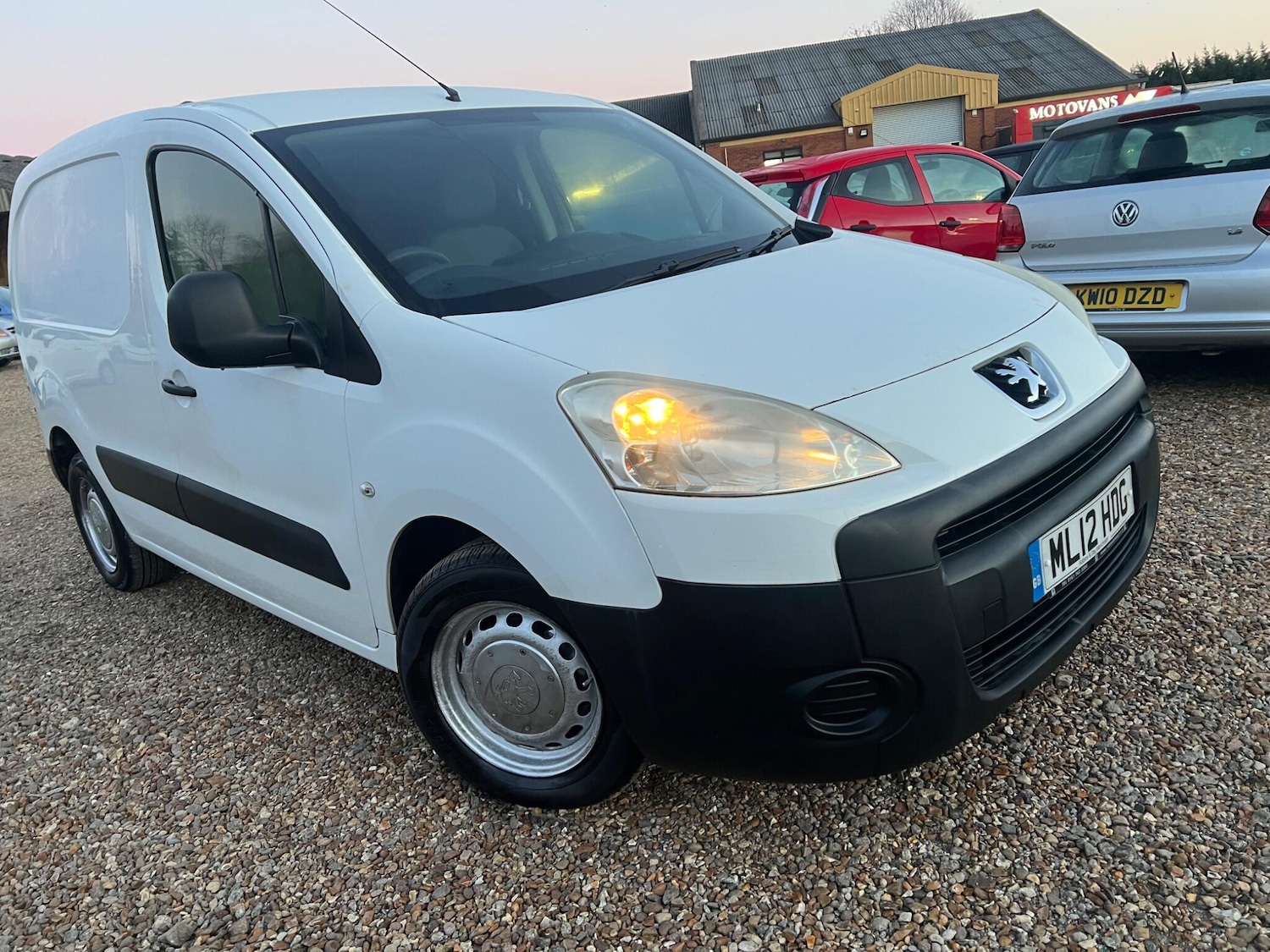 Used Peugeot Partner 2012 for sale - 77162886: Photo 17