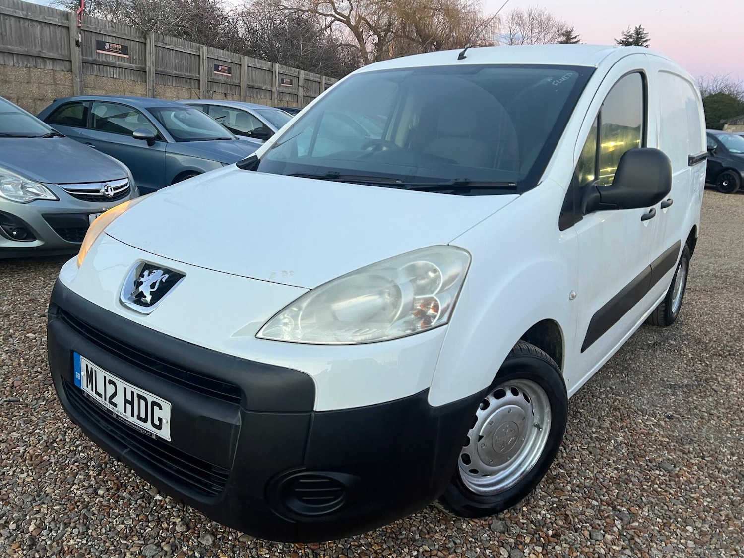 Used Peugeot Partner 2012 for sale - 77162886: Photo 2