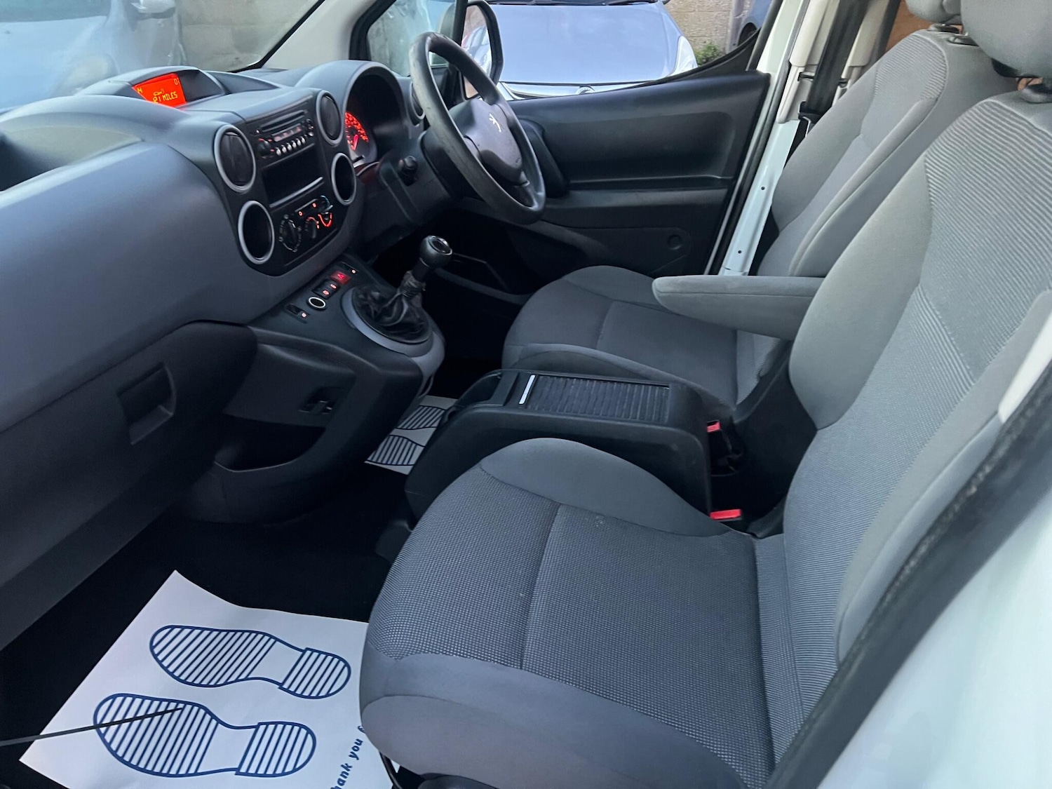 Used Peugeot Partner 2012 for sale - 77162886: Photo 21