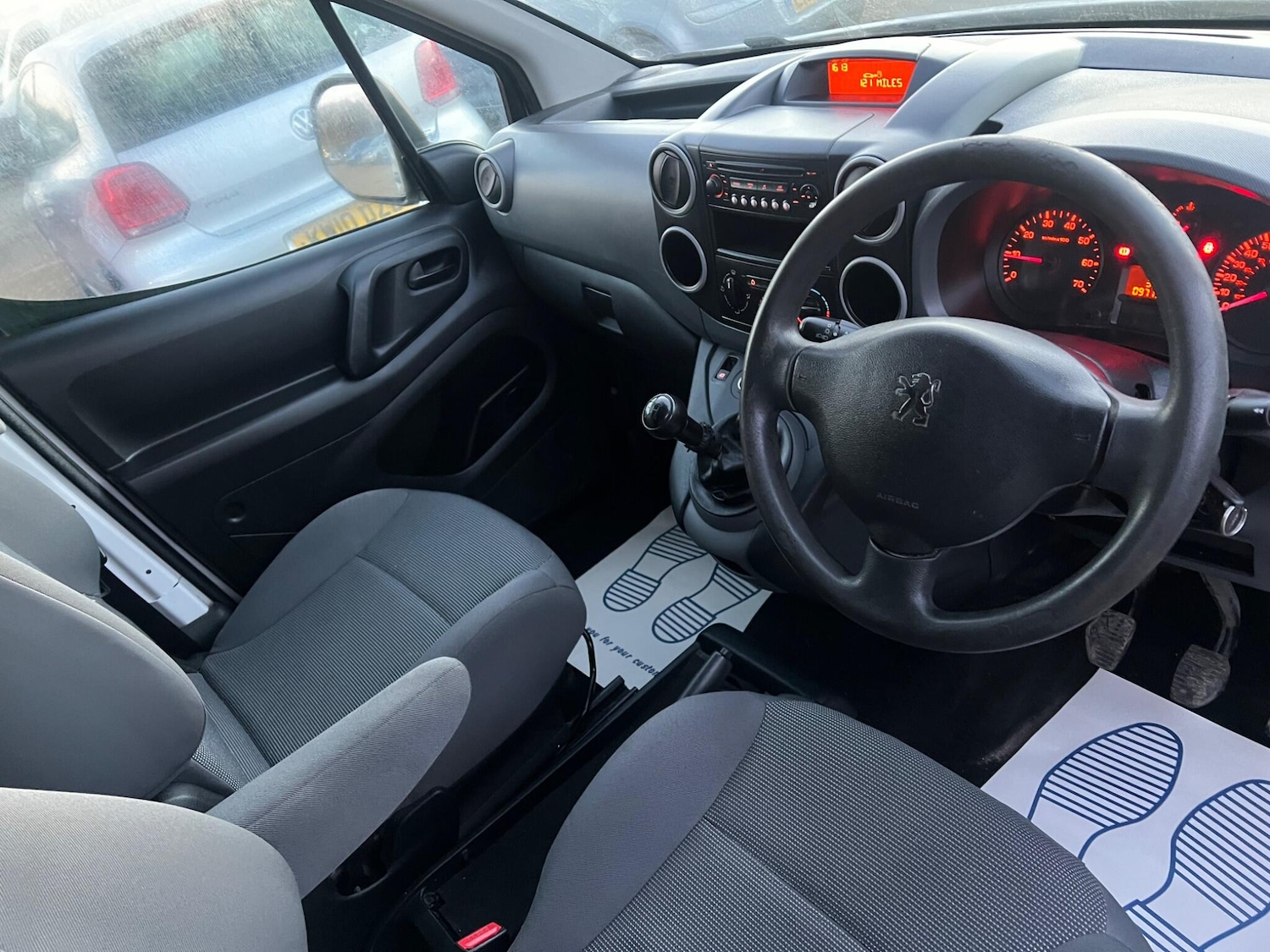 Used Peugeot Partner 2012 for sale - 77162886: Photo 22