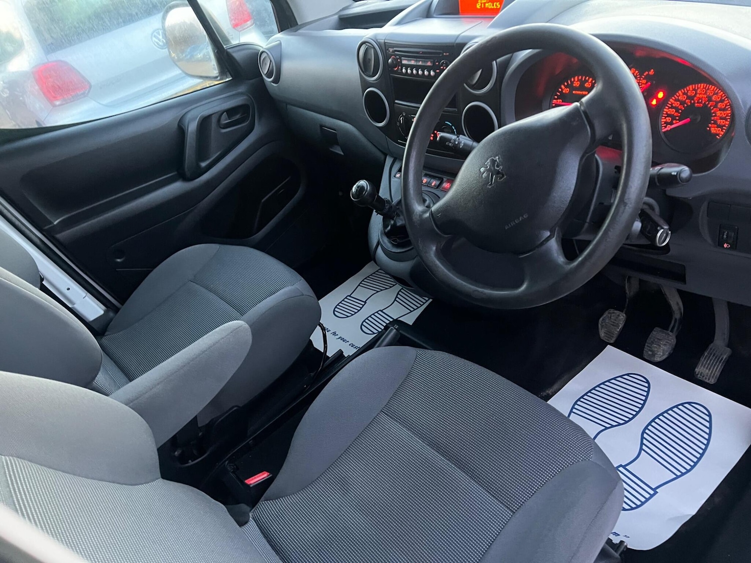 Used Peugeot Partner 2012 for sale - 77162886: Photo 24