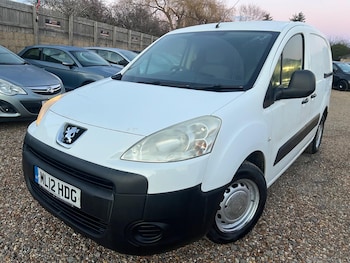 Used Peugeot Partner 2012 for sale - 77162886: Photo
