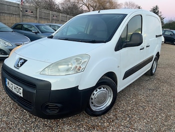 Used Peugeot Partner 2012 for sale - 77162886: Photo