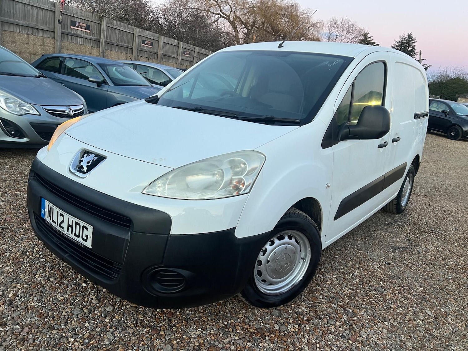 Used Peugeot Partner 2012 for sale - 77162886: Photo 4