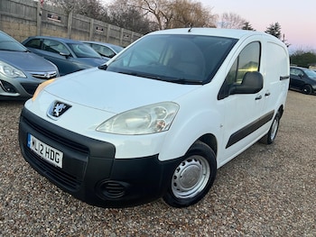 Used Peugeot Partner 2012 for sale - 77162886: Photo