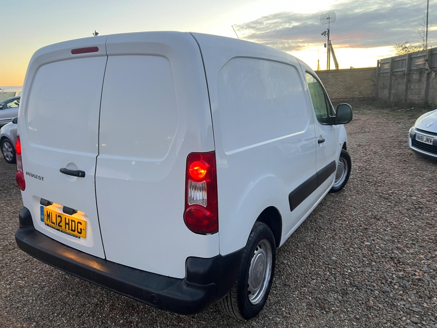 Used Peugeot Partner 2012 for sale - 77162886: Photo 7