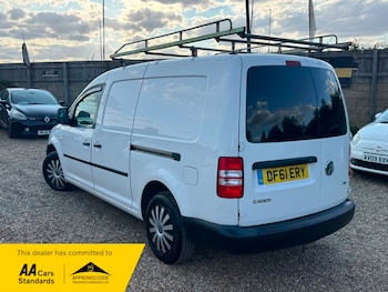 Used Volkswagen Caddy Maxi 2012 for sale - 79394852: Photo