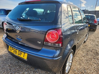 Used Volkswagen Polo 2006 for sale - 78751897: Photo