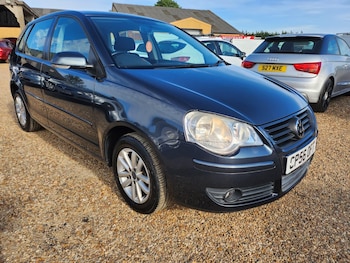 Used Volkswagen Polo 2006 for sale - 78751897: Photo