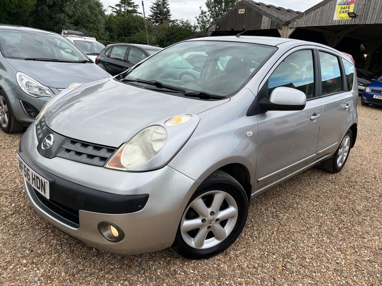 Vehicle 1