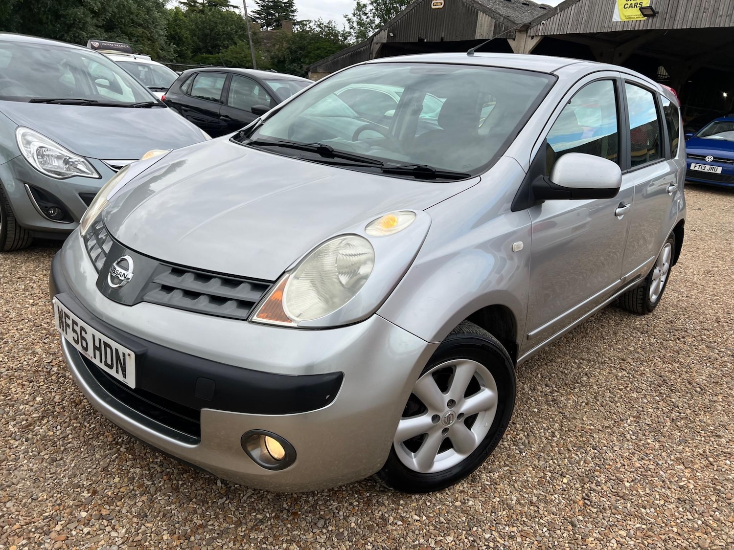 Vehicle 11