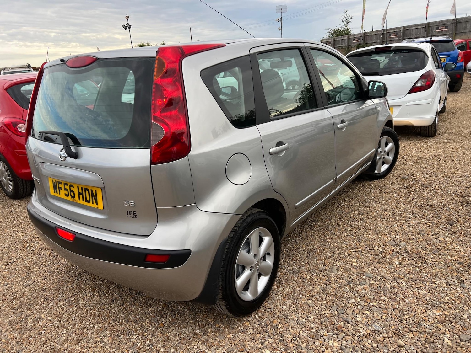 Vehicle 12