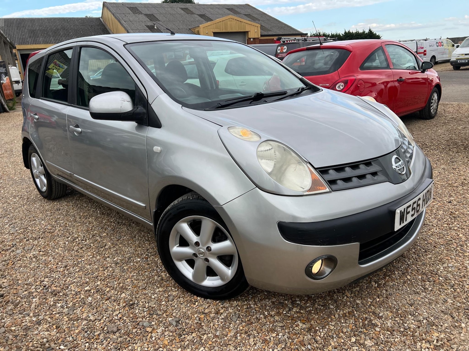 Vehicle 20